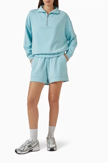Atrium High-rise 4.5" Shorts in DoubleSoft™