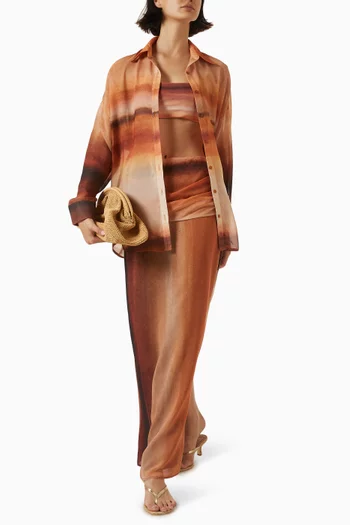 Lulu Long-sleeved Shirt