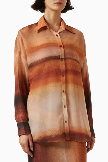 Lulu Long-sleeved Shirt