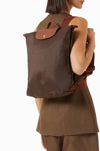 Medium Le Pliage Original Backpack