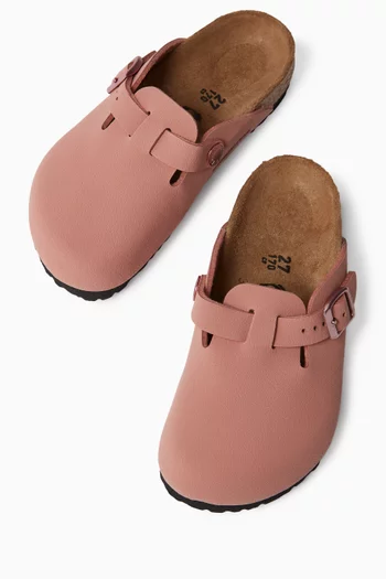 Boston Clogs in Birko-Flor® Nubuck