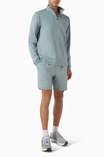 Ponto 1/2 Zip Sweatshirt in DreamKnit™