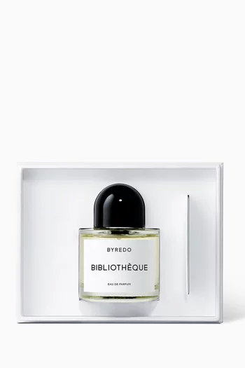 Bibliothèque Eau de Parfum, 100ml