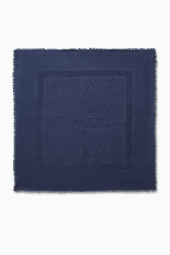 Spade Yarndye Square Scarf in Modal