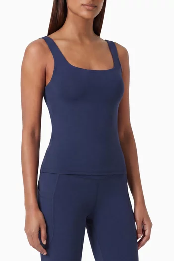 Ultimate Square-neck Top