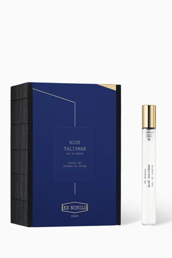 مجموعة ماء عطر بلو تاليسمان بحجم مناسب للسفر، 5 × 7.5 ملل