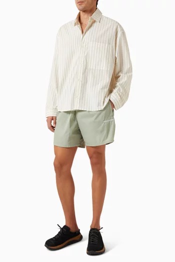 MKI Swim Shorts in Nylon