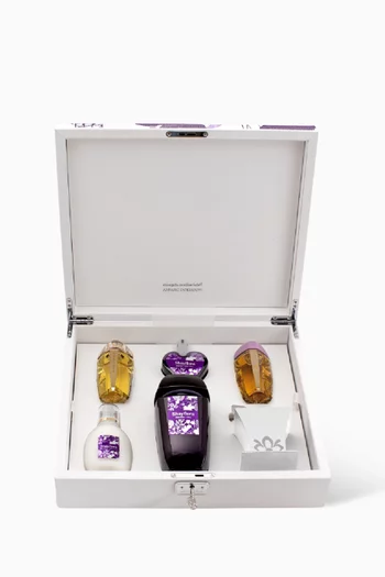 Al Hanoona Shay Flora Gift Set