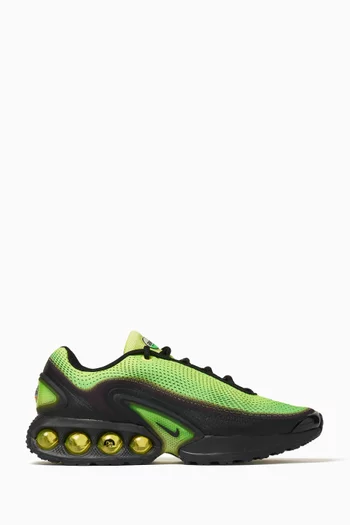 Air Max Dn Sneakers in Mesh