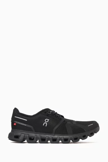 Cloud 6 Low-top Sneakers in Knit