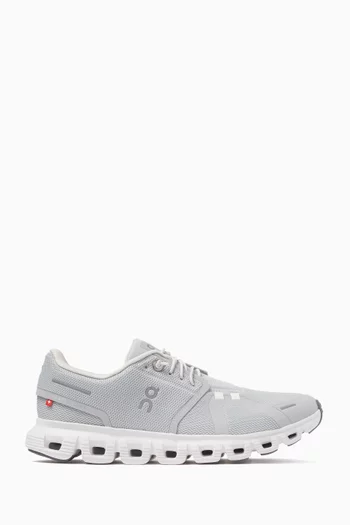 Cloud 6 Low-top Sneakers in Knit