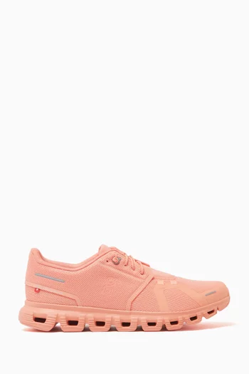 Cloud 6 Low-top Sneakers in Knit