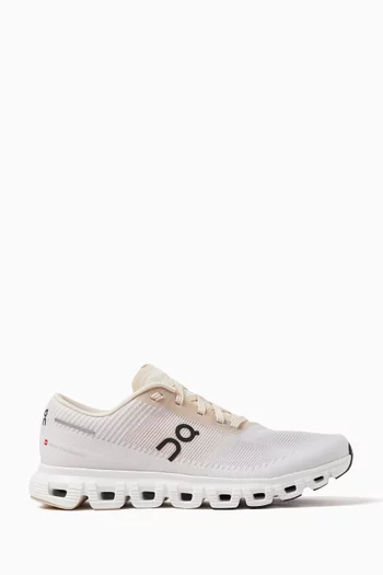 Cloud 6 Push Low-top Sneakers in Mesh
