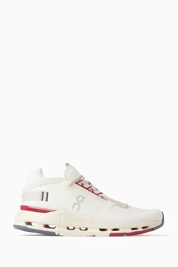 Cloudnova 2 Low-top Sneakers in Mesh