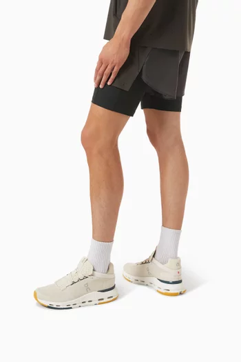Cloudnova 2 Sneakers in Mesh