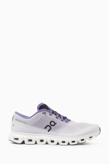Cloud 6 Push Sneakers in Mesh