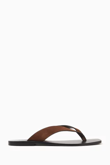 Kinto Sandals in Leather