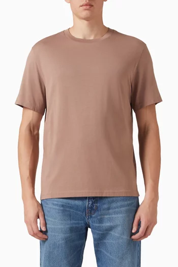 Light T-shirt in Cotton
