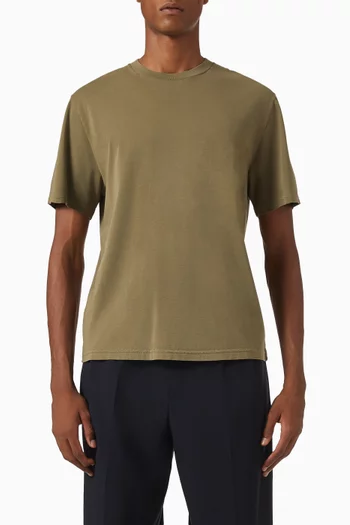 Light T-shirt in Cotton