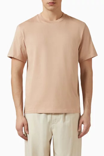 Light T-shirt in Cotton