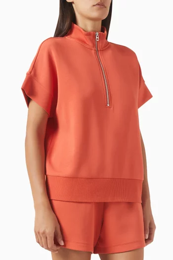 Ritchie Sweatshirt in DoubleSoft®