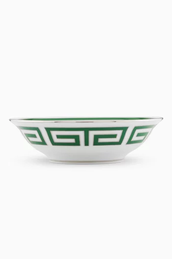 Fruit Bowl in Porcelain