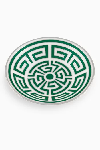 Coffee Saucer in Porcelain, 11cm