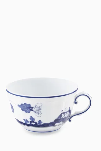 Antico Doccia Tea Cup in Porcelain, 220ml