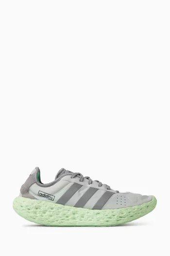 Zponge Sneakers in Leather