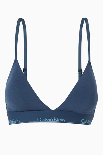 Icon Logo Triangle Bra