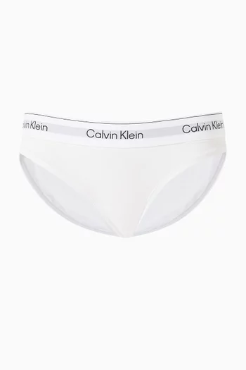Icon Bikini Briefs in Cotton Modal