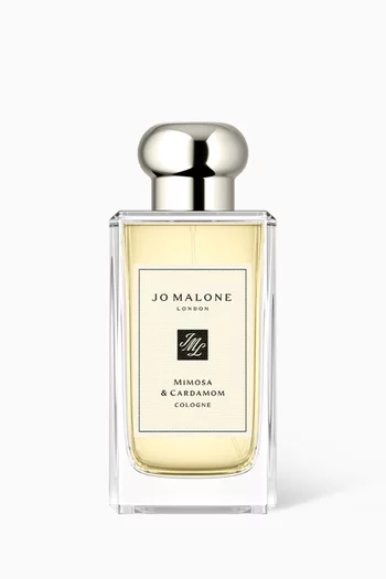 Mimosa & Cardamom Cologne, 100ml