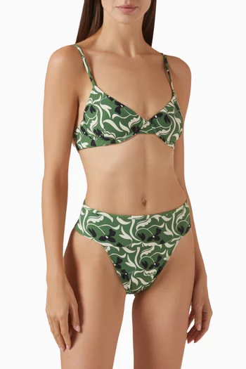 Dainty Underwire Bikini Top
