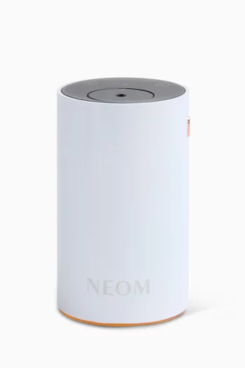 Wellbeing Pod Mini+ Essential Oil Diffuser White