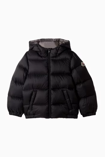 Zip-up Odile Jacket