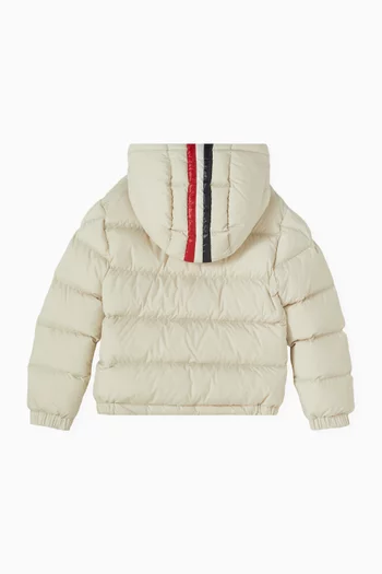 Taidu Hooded Down Jacket