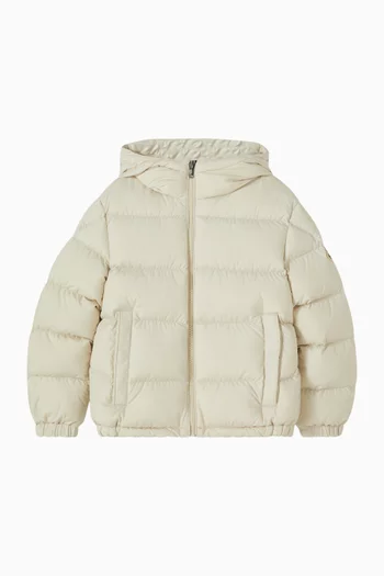 Taidu Hooded Down Jacket