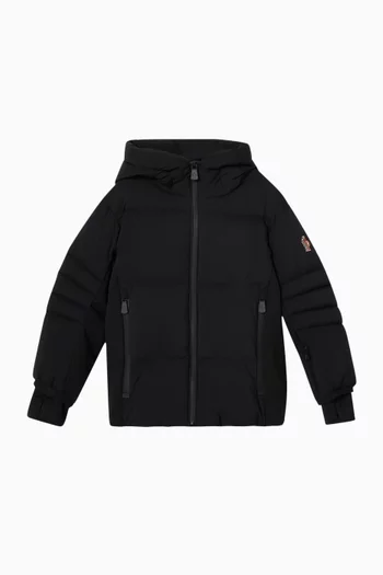 Pramint Logo Zip Jacket