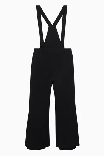 Suspender Ski Pants