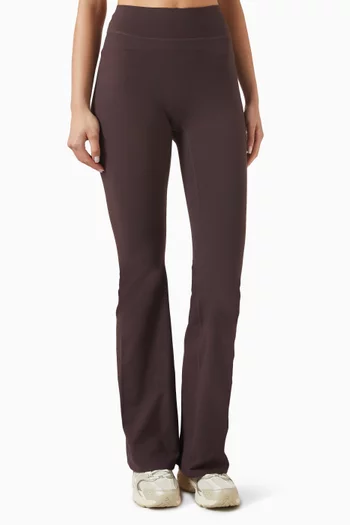 The Leisure Flared Pants in Cloud™