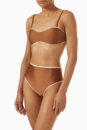 Banu Bikini Top