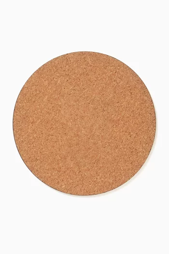 Wood Fiber Coaster