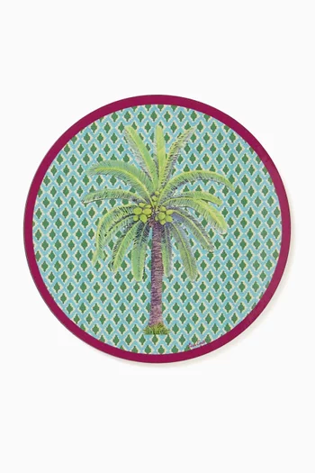 Wood Fiber Coaster