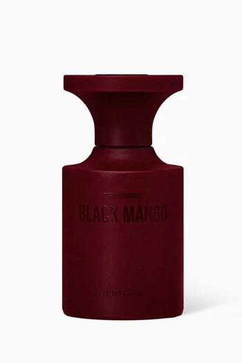 Black Mango Extrait de Parfum, 50ml