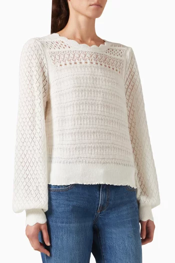 Knit Sweater