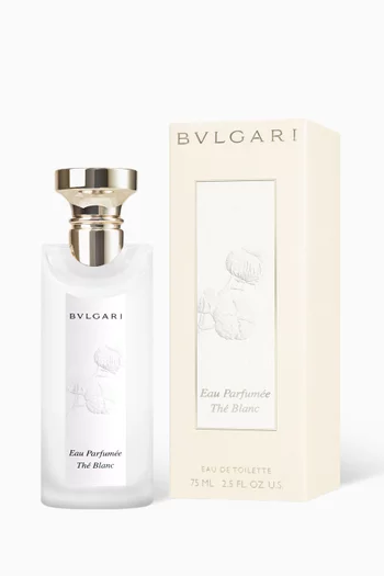 Eau Parfumée Thé Blanc Eau de Toilette, 75ml