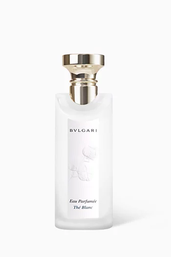 Eau Parfumée Thé Blanc Eau de Toilette, 75ml