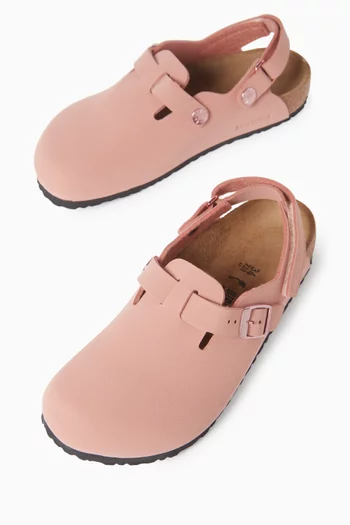 Tokio Clogs in Birkibuc®