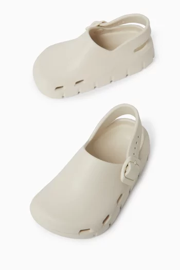 Birki Flow Kids EVA Clogs