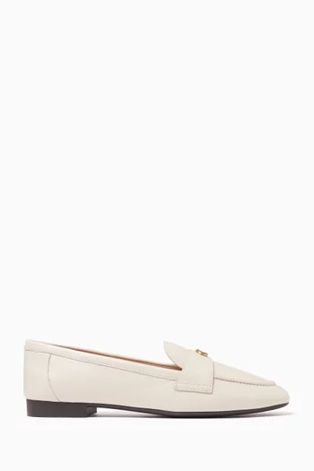 Sculpted C Penny Loafers in Leather